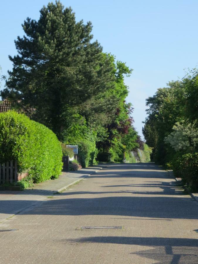 Haus Kogge Dangast Leilighet Varel Eksteriør bilde